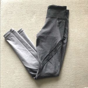 Lululemon Align color-block high-waist 7/8